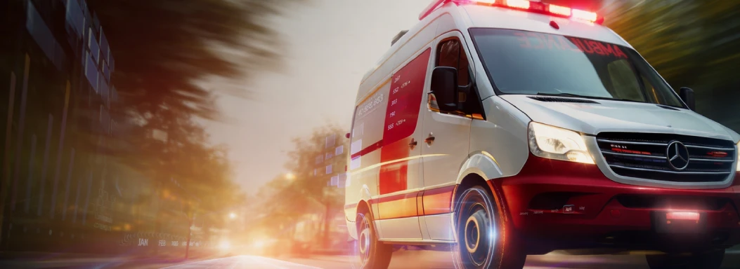 Emergency Trauma Banner