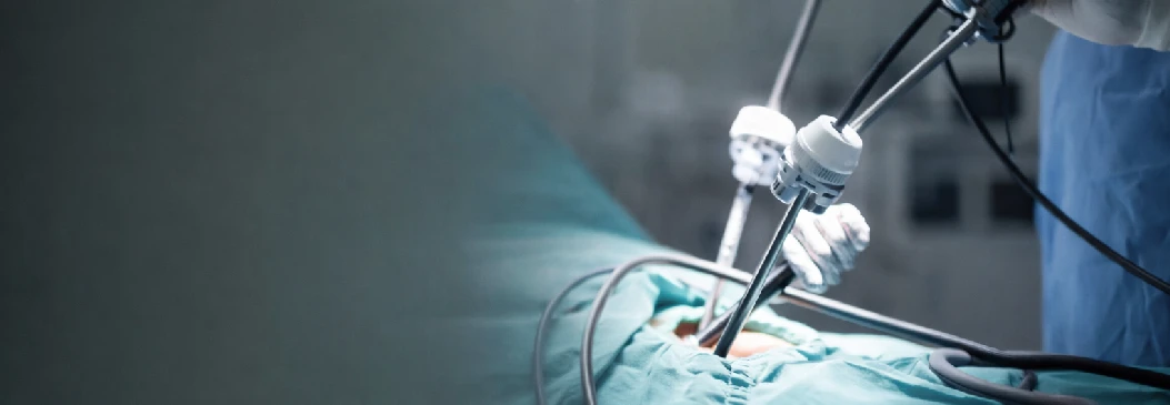 Keyhole/Arthroscopy Banner