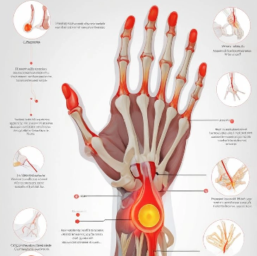 Hand surgery recovery