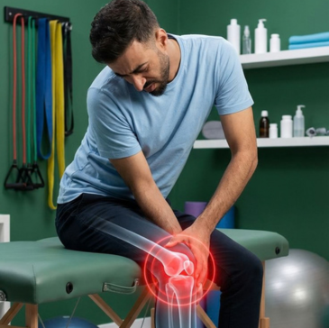 Joint replacement recovery care