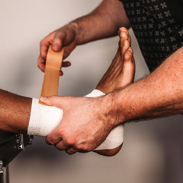 Orthopaedic oncology treatment support