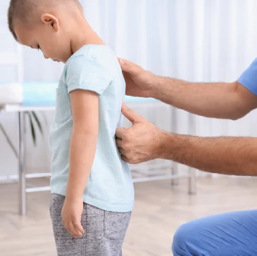 Child bone and joint treatment support