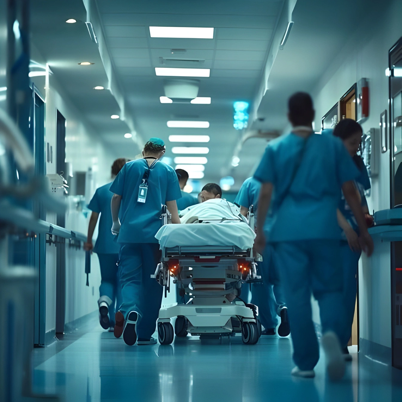 Emergency Trauma & Accident Care